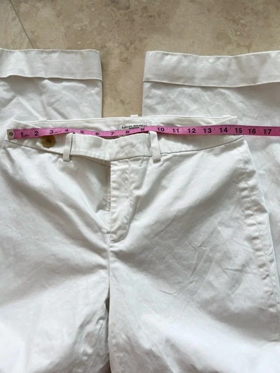 Women’s clothing bundle M/8 J. McLaughlin, Talbots, Loft, Banana Republic, Ann T - Picture 5 of 15